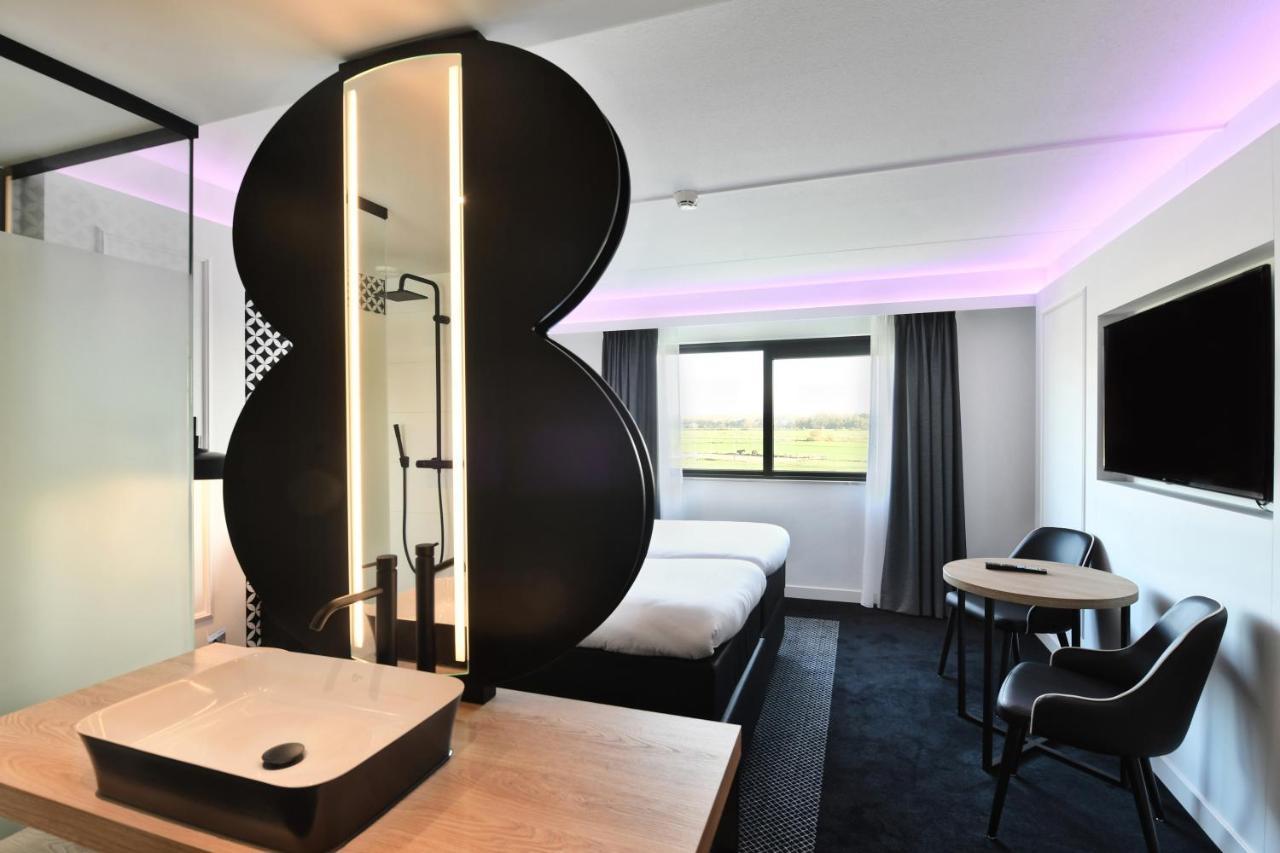 Gr8 Hotel Amsterdam Riverside Экстерьер фото